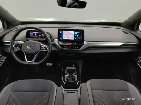 VOLKSWAGEN ID.4 - voiture d'occasion - Photo 9