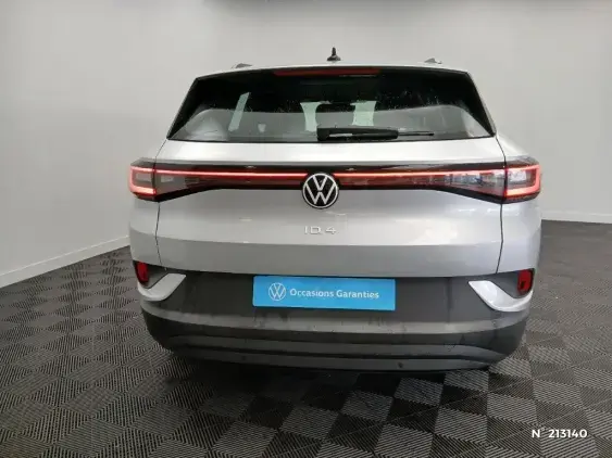 VOLKSWAGEN ID.4 - voiture d'occasion - Photo 6