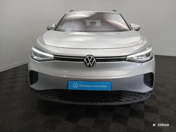 VOLKSWAGEN ID.4 - voiture d'occasion - Photo 3