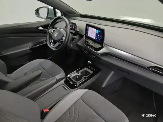 VOLKSWAGEN ID.4 - voiture d'occasion - Photo 10