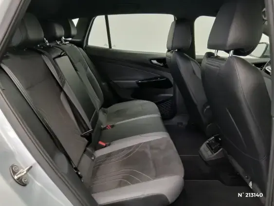 VOLKSWAGEN ID.4 - voiture d'occasion - Photo 11