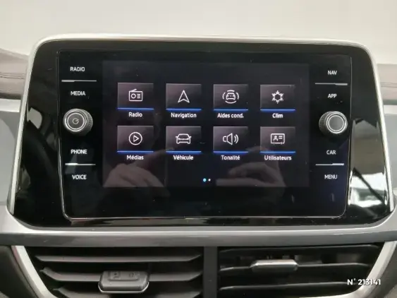 VOLKSWAGEN T-ROC - voiture d'occasion - Photo 13