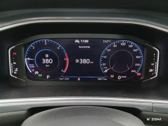 VOLKSWAGEN T-ROC - voiture d'occasion - Photo 12