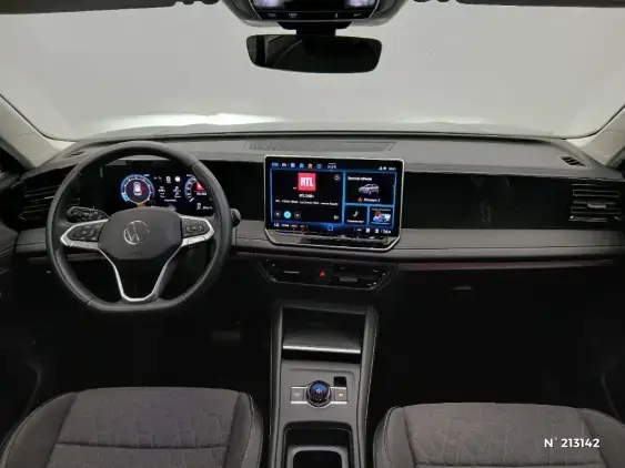 VOLKSWAGEN TIGUAN III - voiture d'occasion - Photo 9