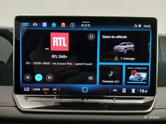 VOLKSWAGEN TIGUAN III - voiture d'occasion - Photo 13