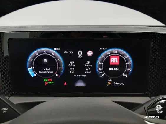 VOLKSWAGEN TIGUAN III - voiture d'occasion - Photo 12