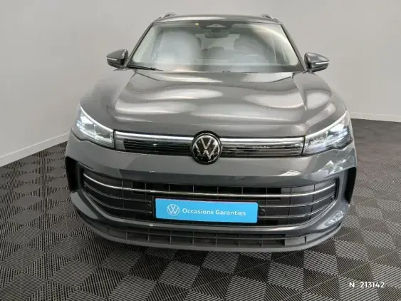 VOLKSWAGEN TIGUAN III - voiture d'occasion - Photo 3