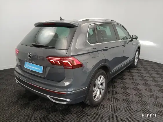 VOLKSWAGEN TIGUAN II - voiture d'occasion - Photo 4