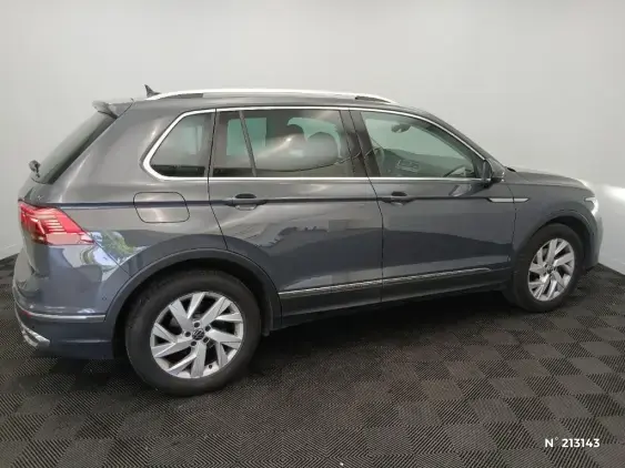 VOLKSWAGEN TIGUAN II - voiture d'occasion - Photo 5