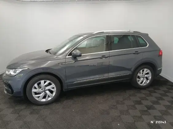 VOLKSWAGEN TIGUAN II - voiture d'occasion - Photo 2