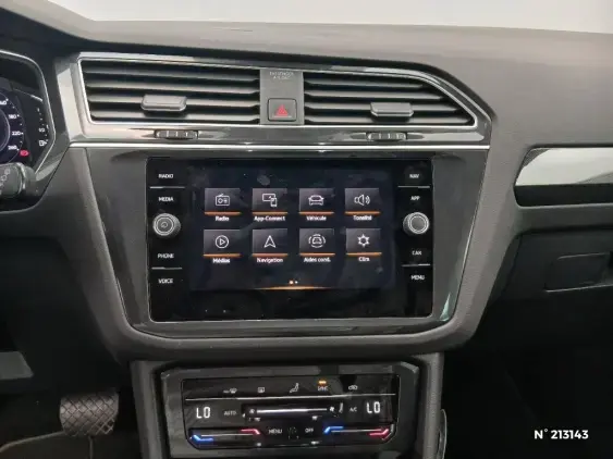 VOLKSWAGEN TIGUAN II - voiture d'occasion - Photo 13