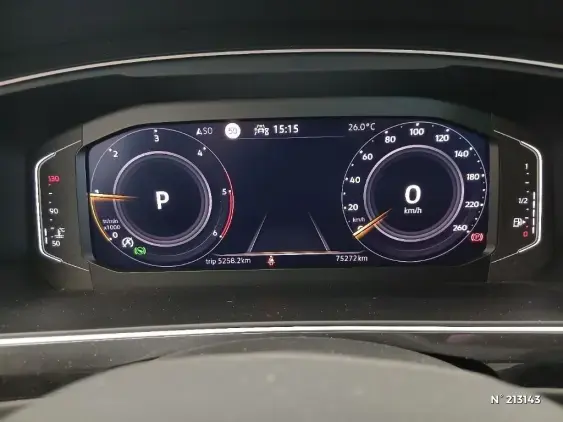 VOLKSWAGEN TIGUAN II - voiture d'occasion - Photo 12