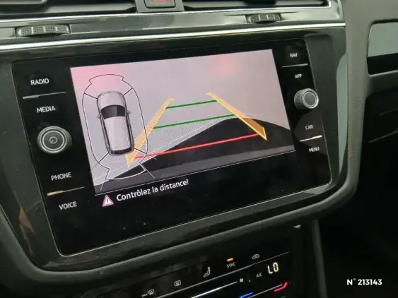 VOLKSWAGEN TIGUAN II - voiture d'occasion - Photo 14