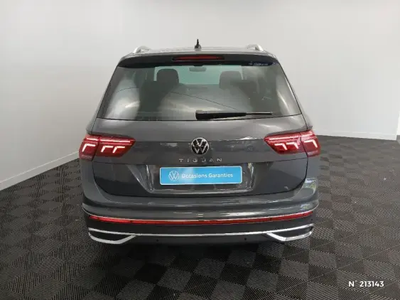 VOLKSWAGEN TIGUAN II - voiture d'occasion - Photo 6