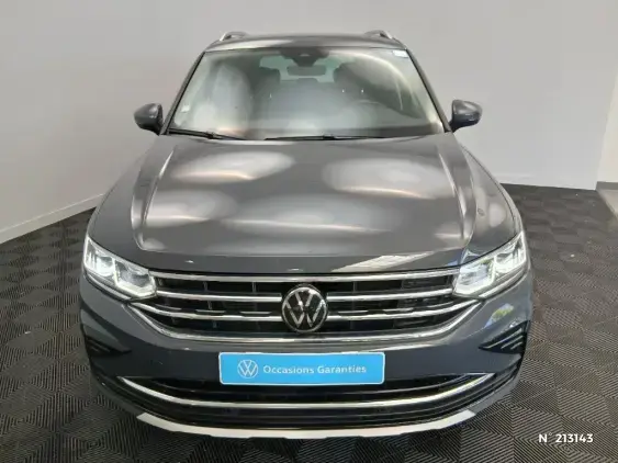 VOLKSWAGEN TIGUAN II - voiture d'occasion - Photo 3