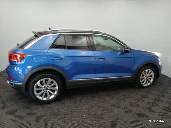 VOLKSWAGEN T-ROC - voiture d'occasion - Photo 5