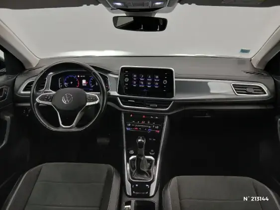 VOLKSWAGEN T-ROC - voiture d'occasion - Photo 9