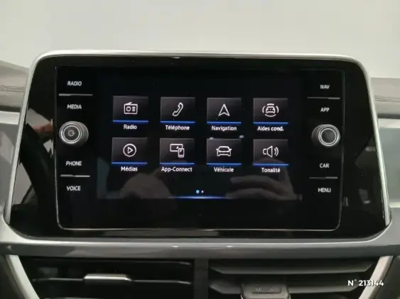 VOLKSWAGEN T-ROC - voiture d'occasion - Photo 13