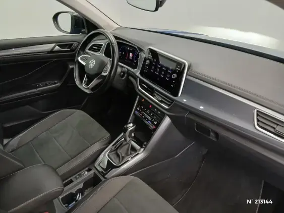 VOLKSWAGEN T-ROC - voiture d'occasion - Photo 10