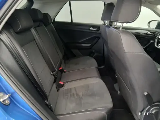 VOLKSWAGEN T-ROC - voiture d'occasion - Photo 11