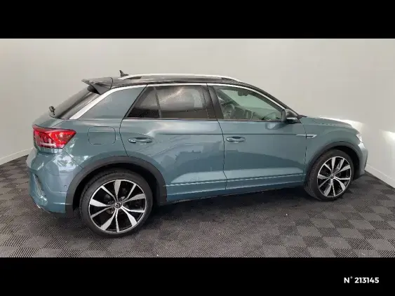 VOLKSWAGEN T-ROC - voiture d'occasion - Photo 4