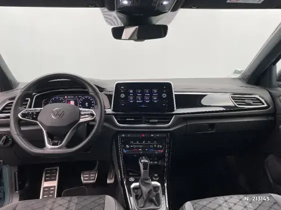 VOLKSWAGEN T-ROC - voiture d'occasion - Photo 8