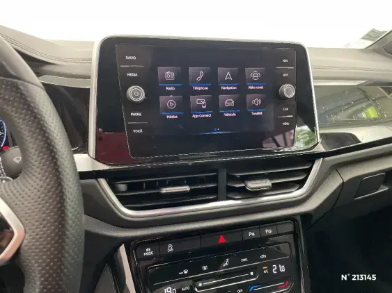 VOLKSWAGEN T-ROC - voiture d'occasion - Photo 12