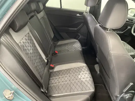 VOLKSWAGEN T-ROC - voiture d'occasion - Photo 10