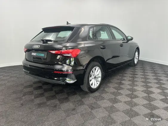 AUDI A3 SPORTBACK IV - voiture d'occasion - Photo 4