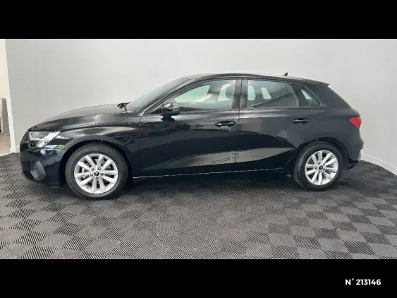 AUDI A3 SPORTBACK IV - voiture d'occasion - Photo 2