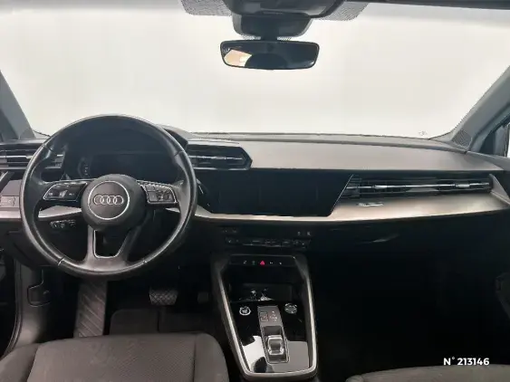 AUDI A3 SPORTBACK IV - voiture d'occasion - Photo 9
