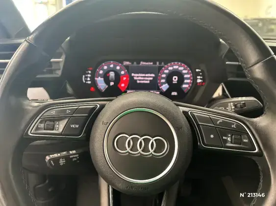 AUDI A3 SPORTBACK IV - voiture d'occasion - Photo 25