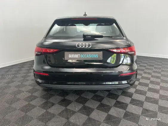 AUDI A3 SPORTBACK IV - voiture d'occasion - Photo 6