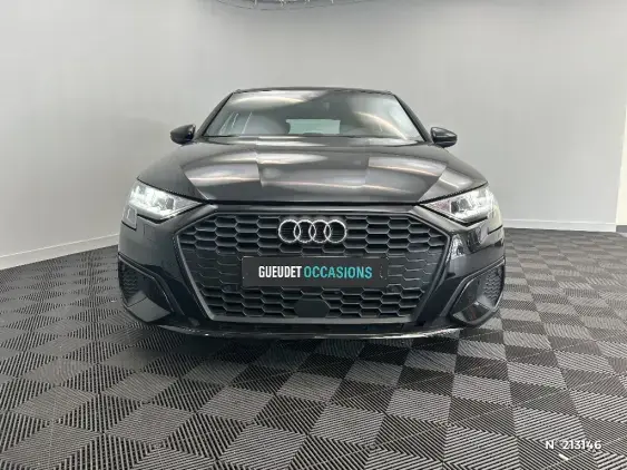 AUDI A3 SPORTBACK IV - voiture d'occasion - Photo 3