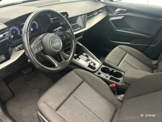 AUDI A3 SPORTBACK IV - voiture d'occasion - Photo 10