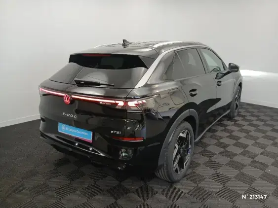 VOLKSWAGEN T-ROC II - voiture d'occasion - Photo 4