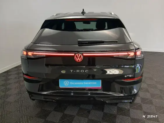 VOLKSWAGEN T-ROC II - voiture d'occasion - Photo 6