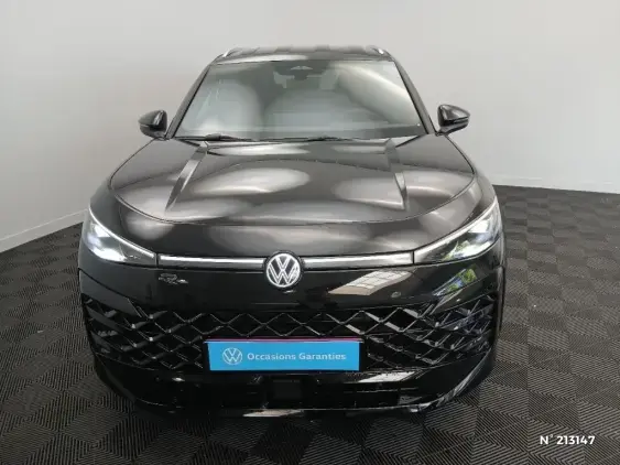 VOLKSWAGEN T-ROC II - voiture d'occasion - Photo 3