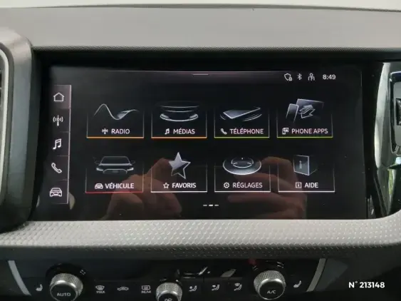AUDI A1 ALLSTREET - voiture d'occasion - Photo 13