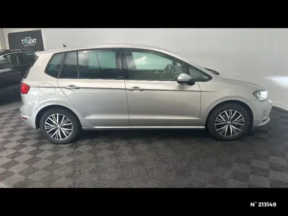 VOLKSWAGEN GOLF SPORTSVAN - voiture d'occasion - Photo 5