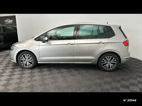 VOLKSWAGEN GOLF SPORTSVAN - voiture d'occasion - Photo 2
