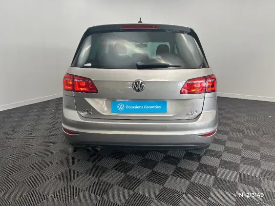 VOLKSWAGEN GOLF SPORTSVAN - voiture d'occasion - Photo 6