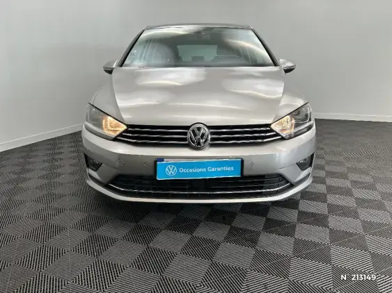 VOLKSWAGEN GOLF SPORTSVAN - voiture d'occasion - Photo 3