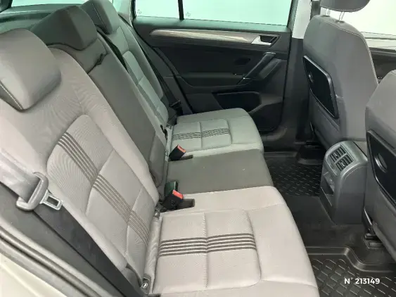 VOLKSWAGEN GOLF SPORTSVAN - voiture d'occasion - Photo 10
