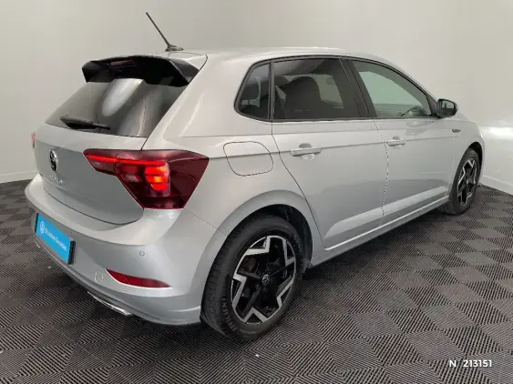VOLKSWAGEN POLO VI - voiture d'occasion - Photo 4