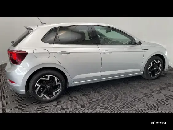 VOLKSWAGEN POLO VI - voiture d'occasion - Photo 5