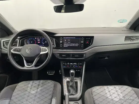 VOLKSWAGEN POLO VI - voiture d'occasion - Photo 9