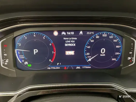 VOLKSWAGEN POLO VI - voiture d'occasion - Photo 12