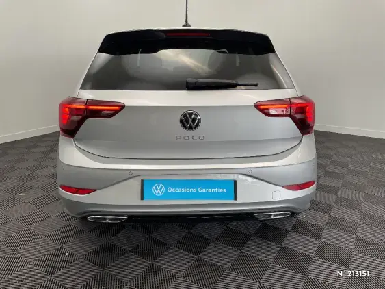 VOLKSWAGEN POLO VI - voiture d'occasion - Photo 6