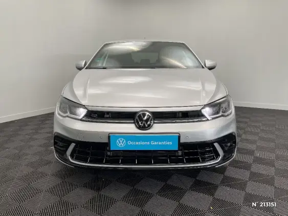 VOLKSWAGEN POLO VI - voiture d'occasion - Photo 3